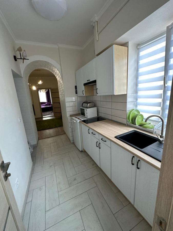Emerald Apartament Černovice Exteriér fotografie